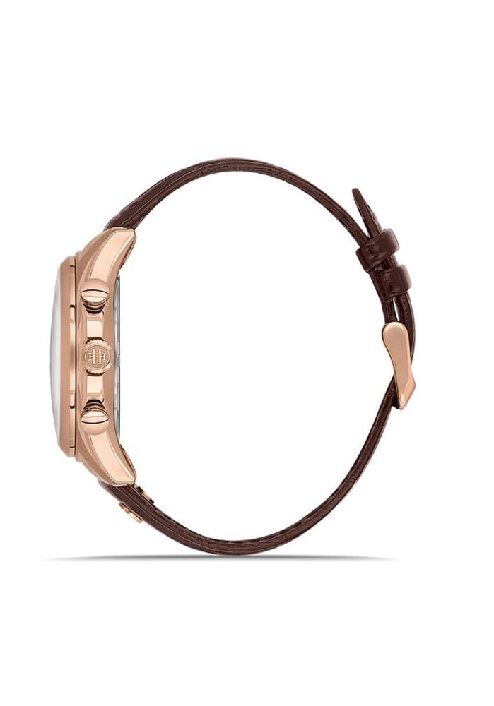 Hislon Date DT171R-01KR Erkek Kol Saati