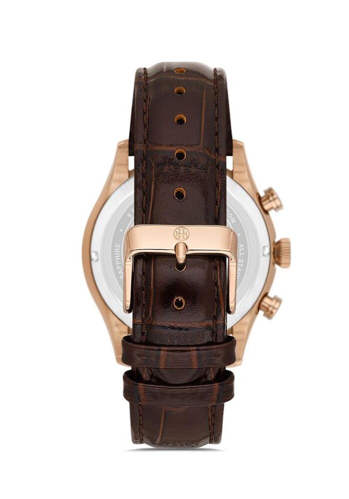 Hislon Date DT171R-01KR Erkek Kol Saati