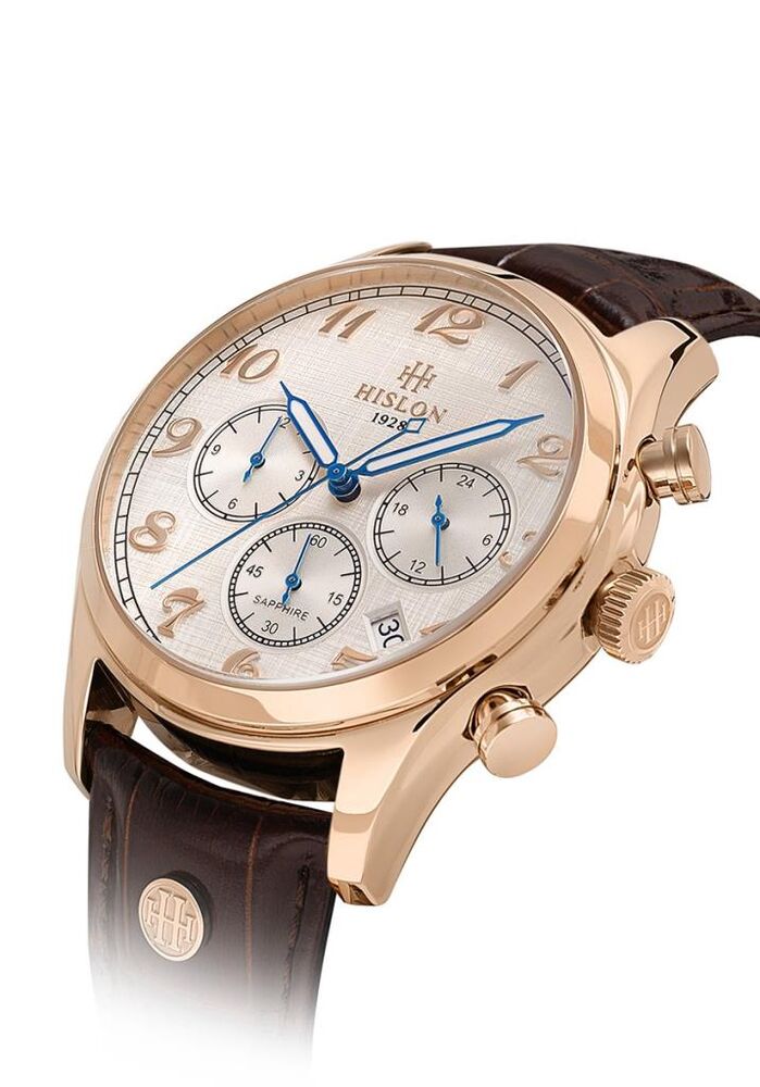 Hislon Date DT171R-01KR Erkek Kol Saati