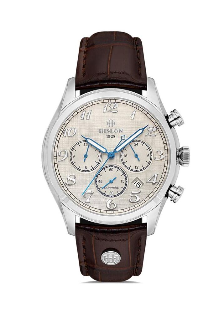 Hislon Date DT171S-01KS Erkek Kol Saati