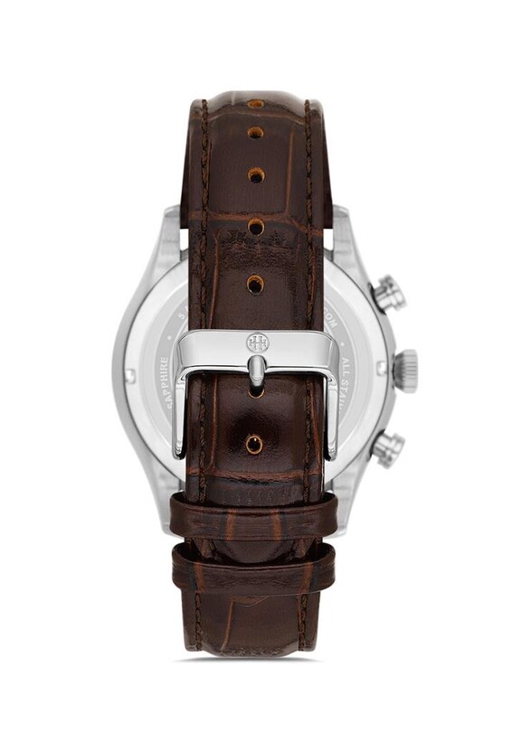 Hislon Date DT171S-01KS Erkek Kol Saati - Thumbnail