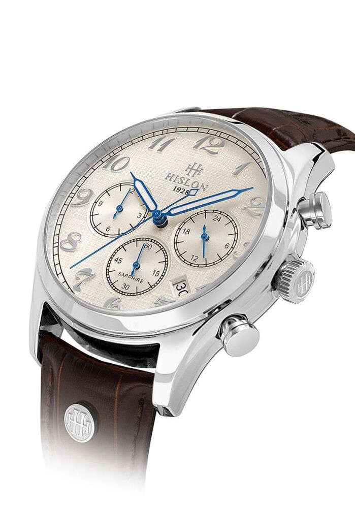 Hislon Date DT171S-01KS Erkek Kol Saati