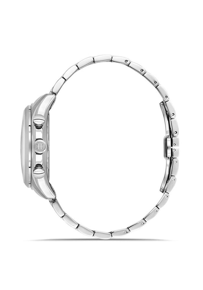 Hislon Date DT171S-01SS Erkek Kol Saati