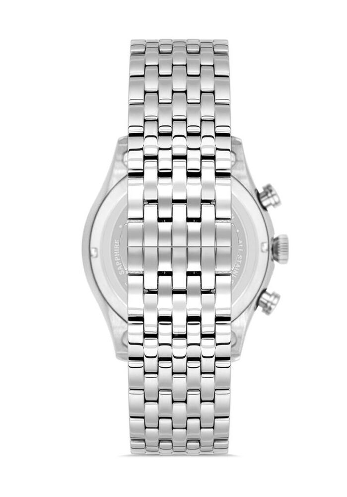 Hislon Date DT171S-01SS Erkek Kol Saati