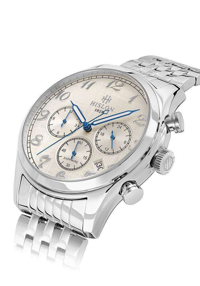 Hislon Date DT171S-01SS Erkek Kol Saati