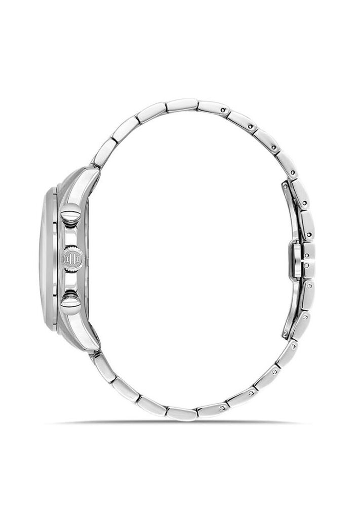 Hislon Date DT171S-04SS Erkek Kol Saati