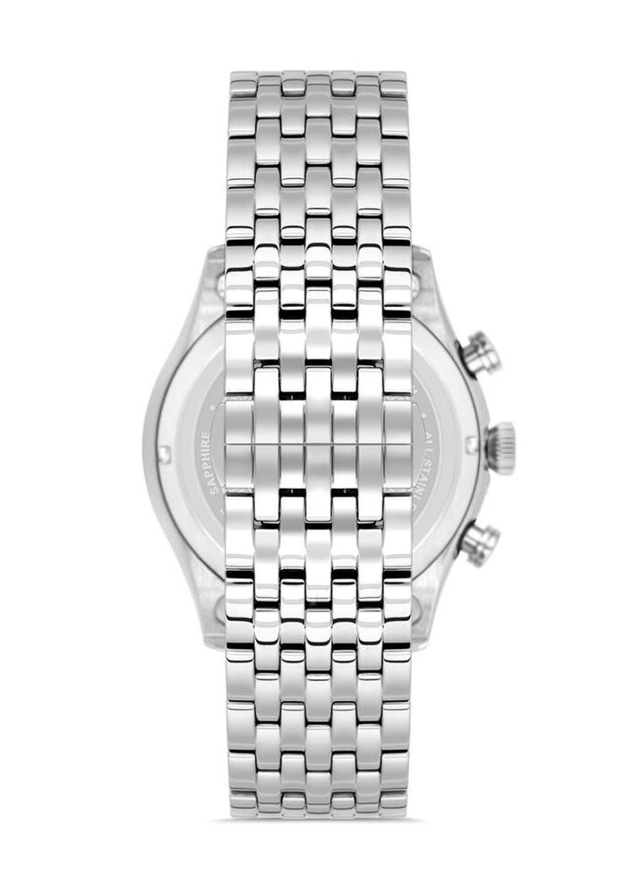 Hislon Date DT171S-04SS Erkek Kol Saati