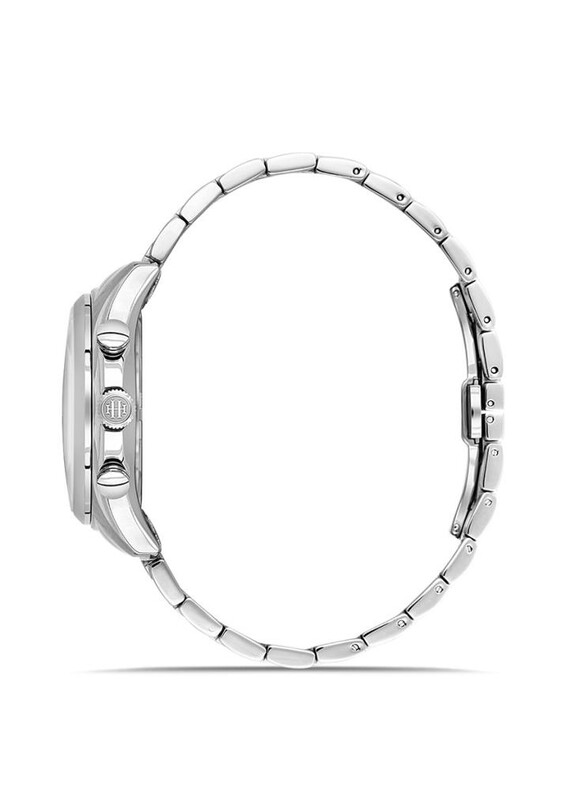 Hislon Date DT171S-11SS Erkek Kol Saati - Thumbnail