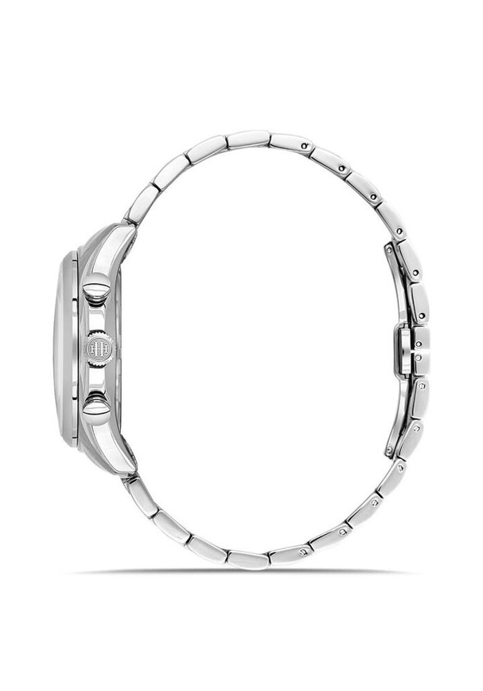 Hislon Date DT171S-11SS Erkek Kol Saati