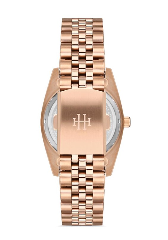 Hislon Date Queen QT118R-02SR Kadın Kol Saati - Thumbnail