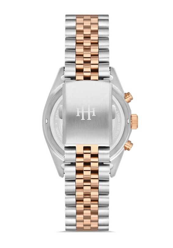 Hislon DT117T-05SR Erkek Kol Saati - Thumbnail