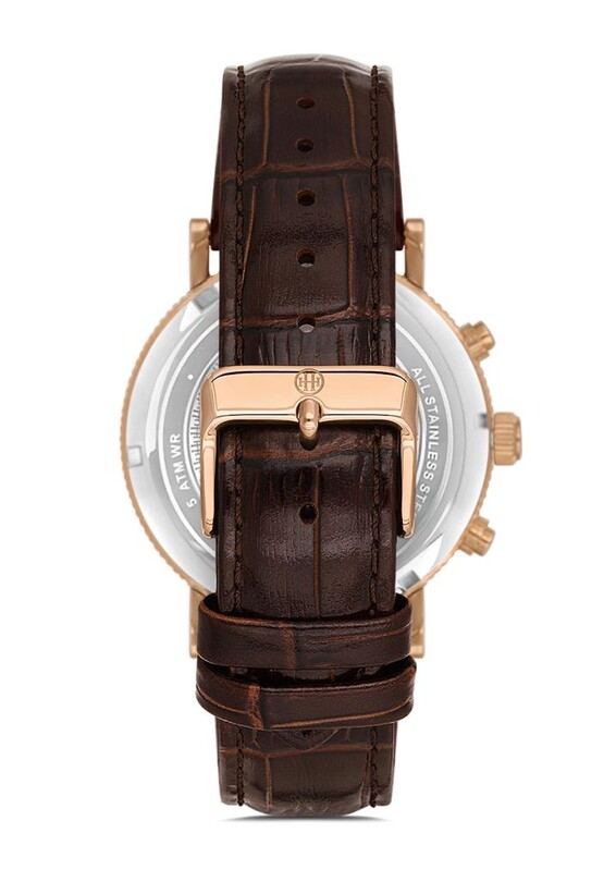 Hislon DT121R-02KR Erkek Kol Saati - Thumbnail