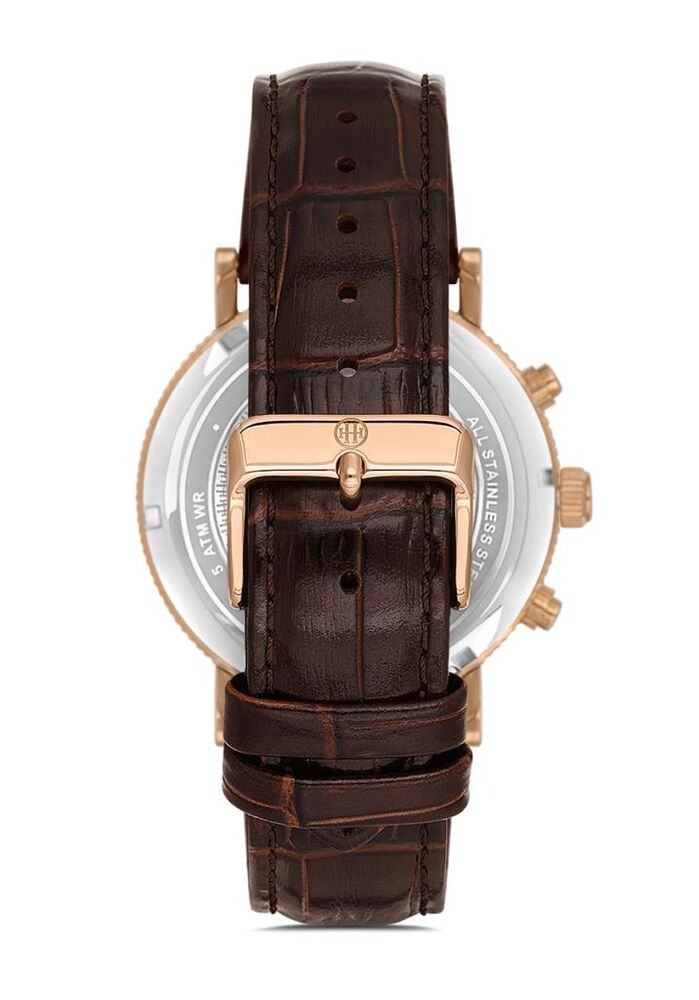 Hislon DT121R-02KR Erkek Kol Saati