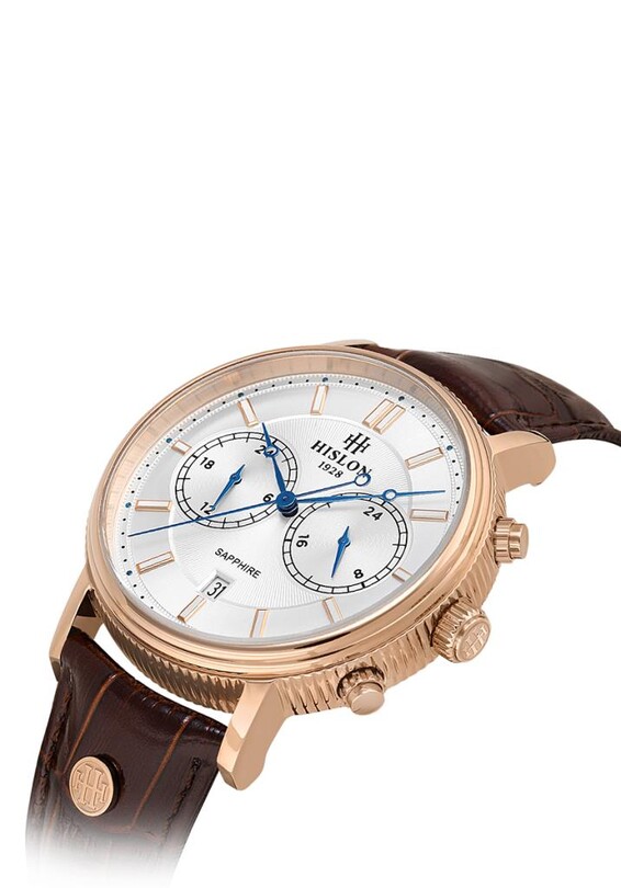 Hislon DT121R-02KR Erkek Kol Saati - Thumbnail