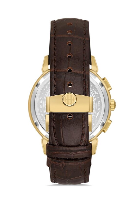 Hislon DT143G-02KG Erkek Kol Saati - Thumbnail