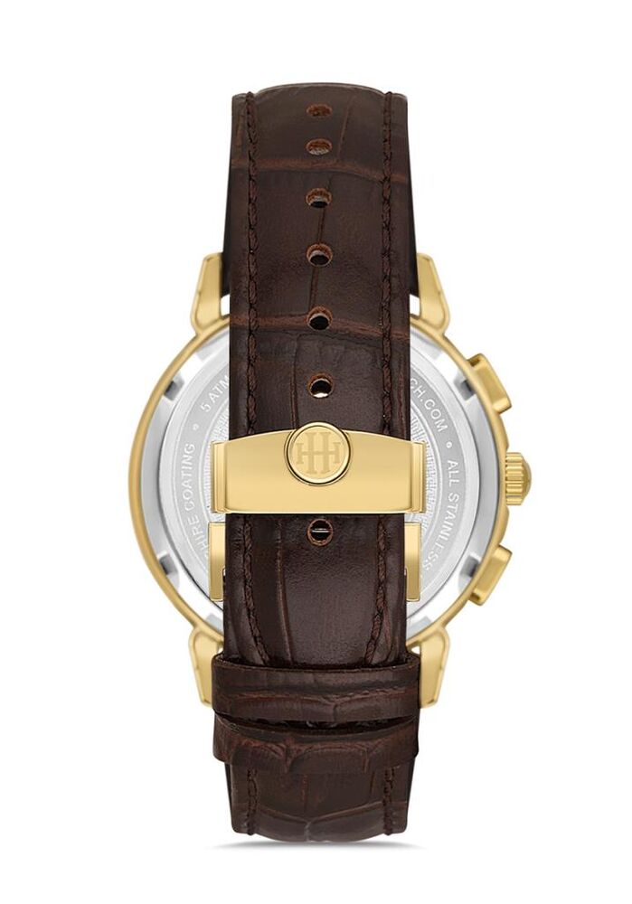 Hislon DT143G-02KG Erkek Kol Saati