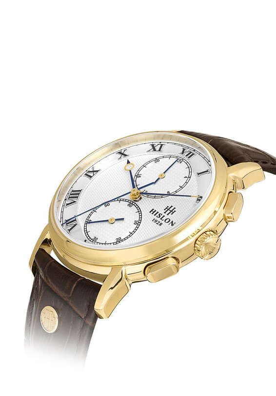 Hislon DT143G-02KG Erkek Kol Saati - Thumbnail