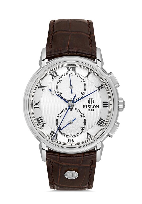 Hislon - Hislon DT143S-02KS Erkek Kol Saati