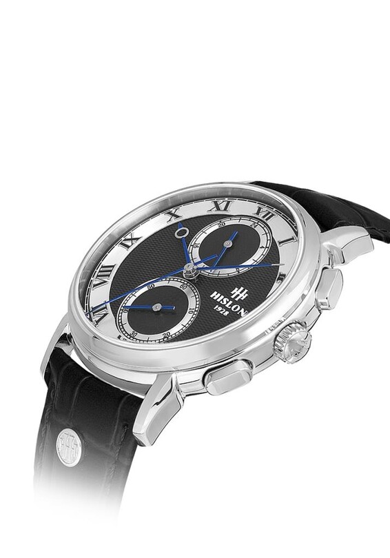Hislon DT143S-04BS Erkek Kol Saati - Thumbnail