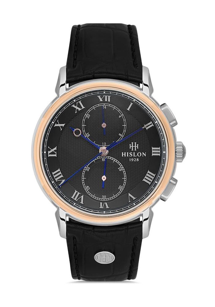 Hislon DT143T-04BS Erkek Kol Saati