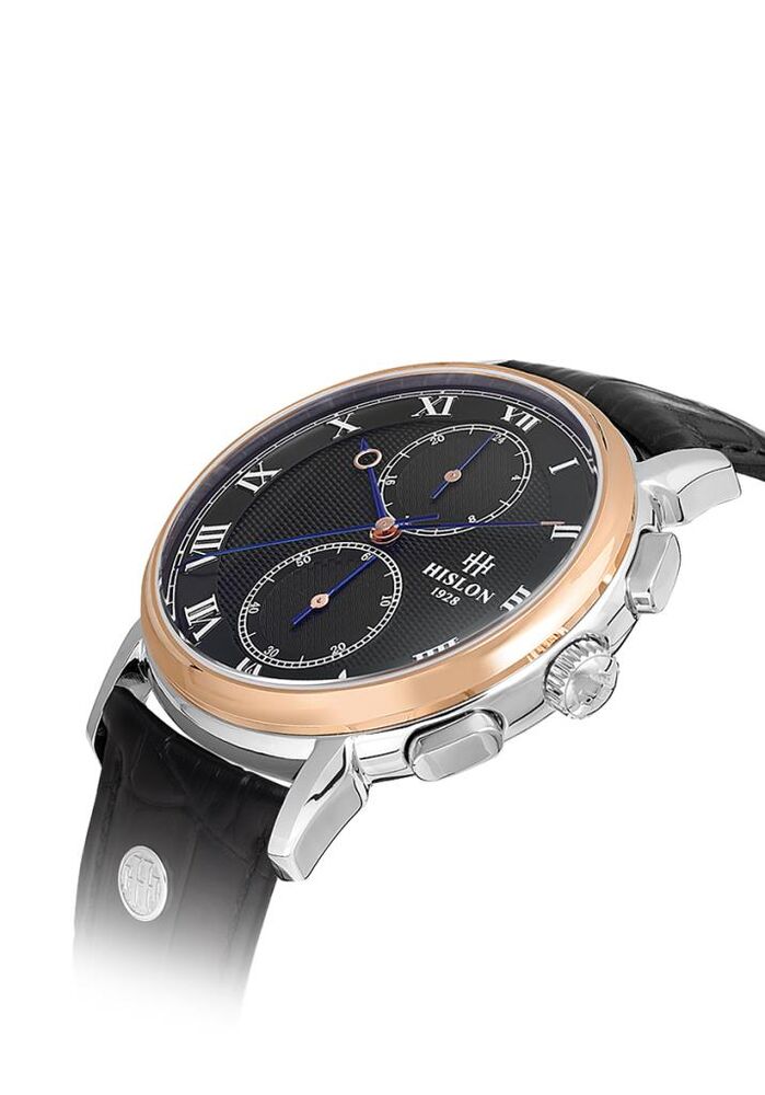 Hislon DT143T-04BS Erkek Kol Saati