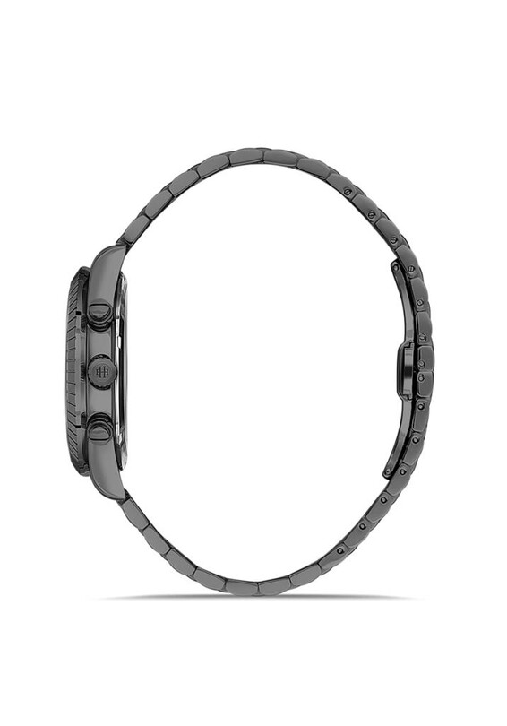 Hislon DT145N-14SS Erkek Kol Saati - Thumbnail