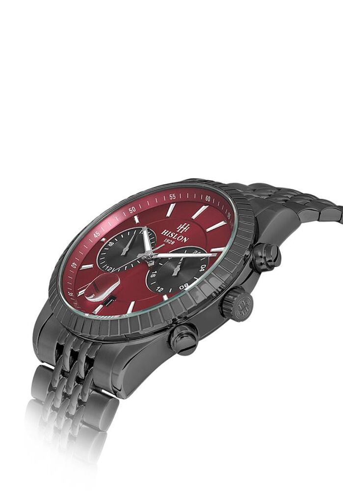 Hislon DT145N-14SS Erkek Kol Saati