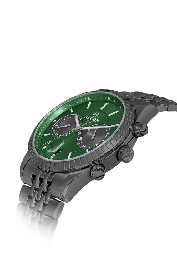 Hislon DT145N-15SS Erkek Kol Saati - Thumbnail