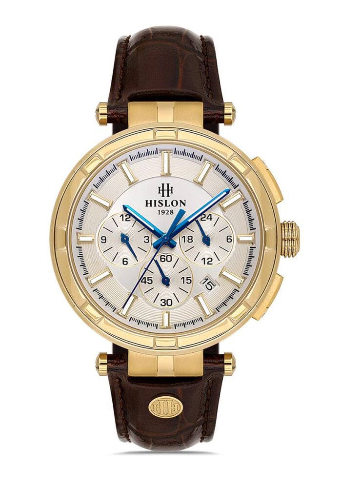 Hislon DT202G-02KG Erkek Kol Saati