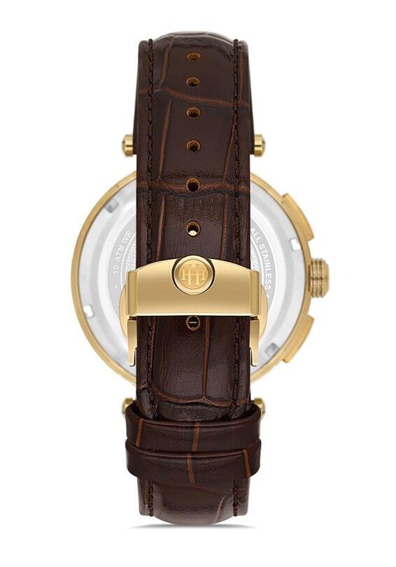 Hislon DT202G-02KG Erkek Kol Saati - Thumbnail