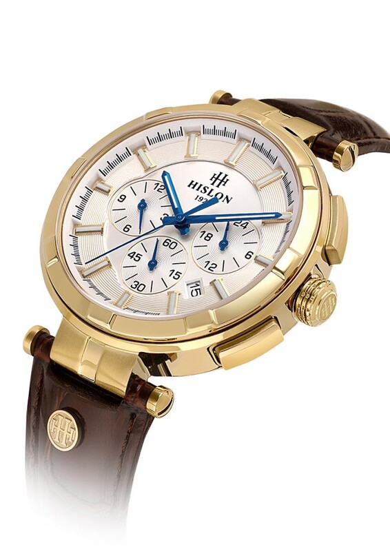 Hislon DT202G-02KG Erkek Kol Saati - Thumbnail