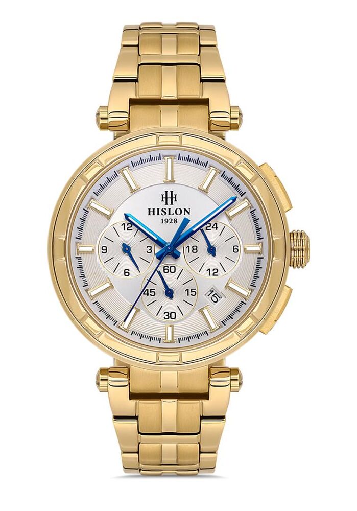 Hislon DT202G-02SG Erkek Kol Saati