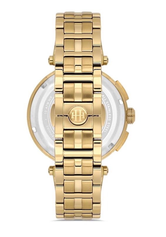 Hislon DT202G-02SG Erkek Kol Saati - Thumbnail