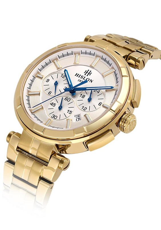 Hislon DT202G-02SG Erkek Kol Saati - Thumbnail