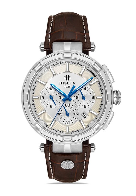 Hislon - Hislon DT202S-02KS Erkek Kol Saati