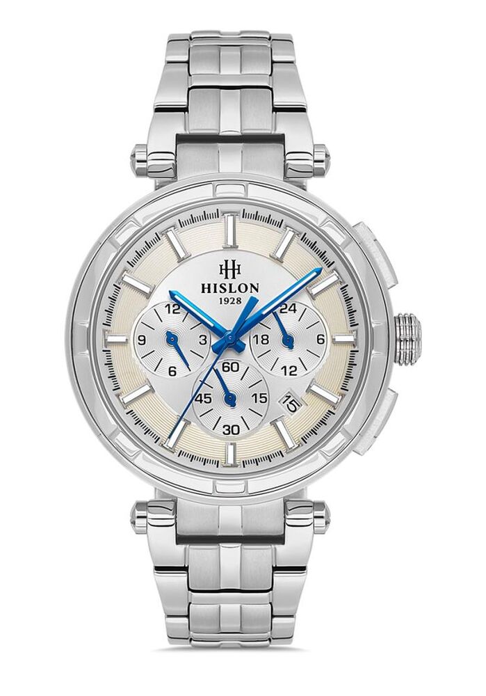 Hislon DT202S-02SS Erkek Kol Saati