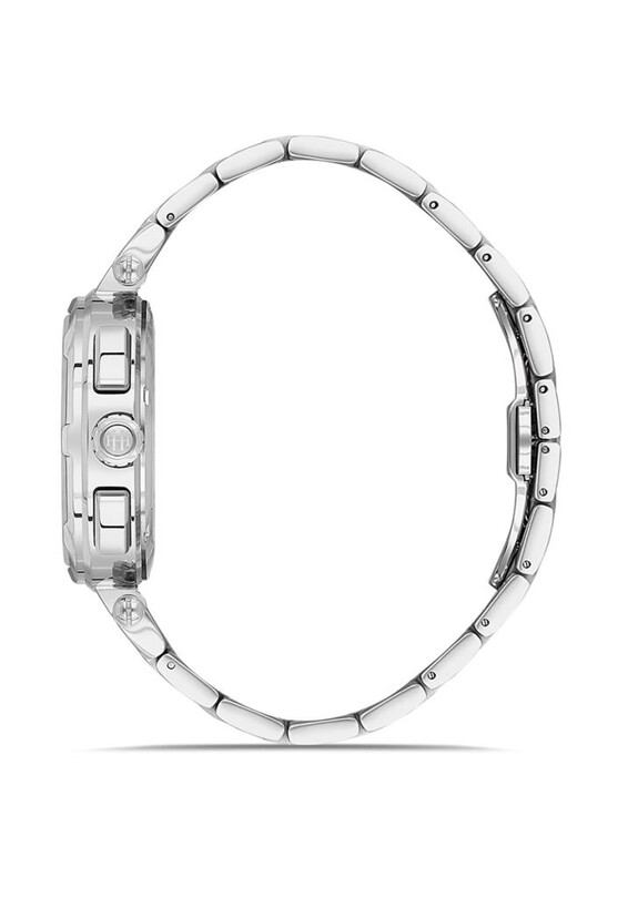 Hislon DT202S-02SS Erkek Kol Saati - Thumbnail