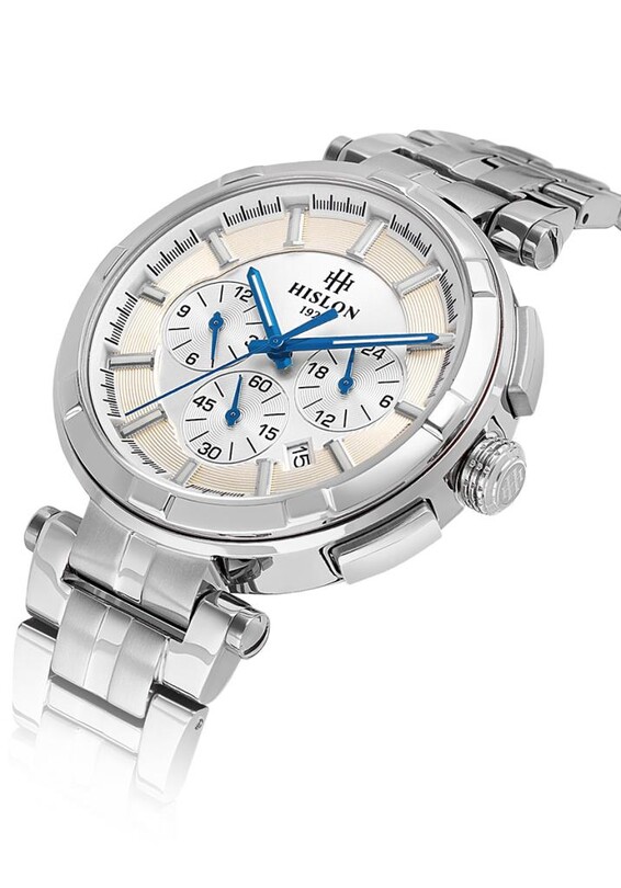 Hislon DT202S-02SS Erkek Kol Saati - Thumbnail