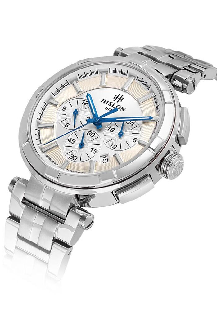 Hislon DT202S-02SS Erkek Kol Saati