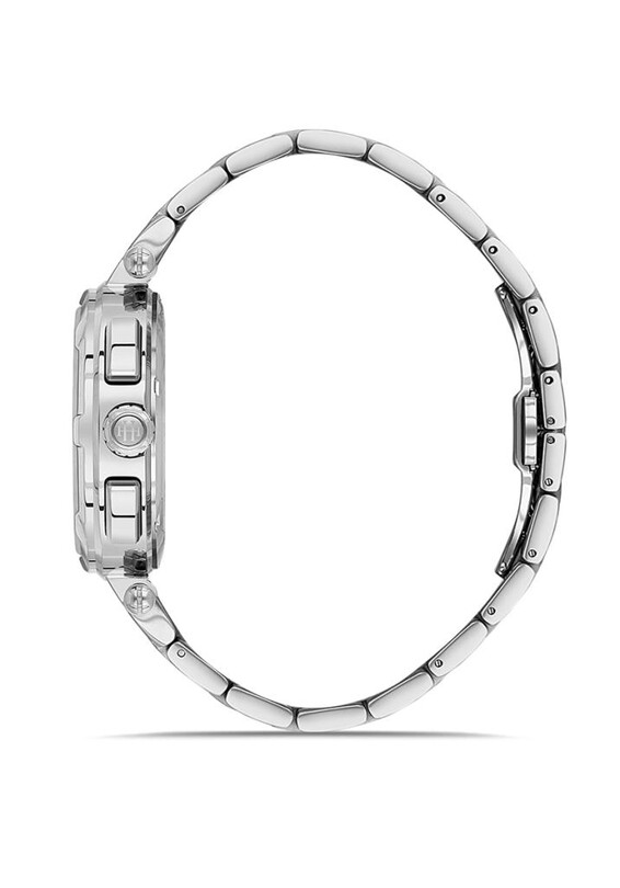 Hislon DT202S-11SS Erkek Kol Saati - Thumbnail