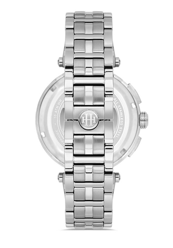 Hislon DT202S-15SS Erkek Kol Saati - Thumbnail