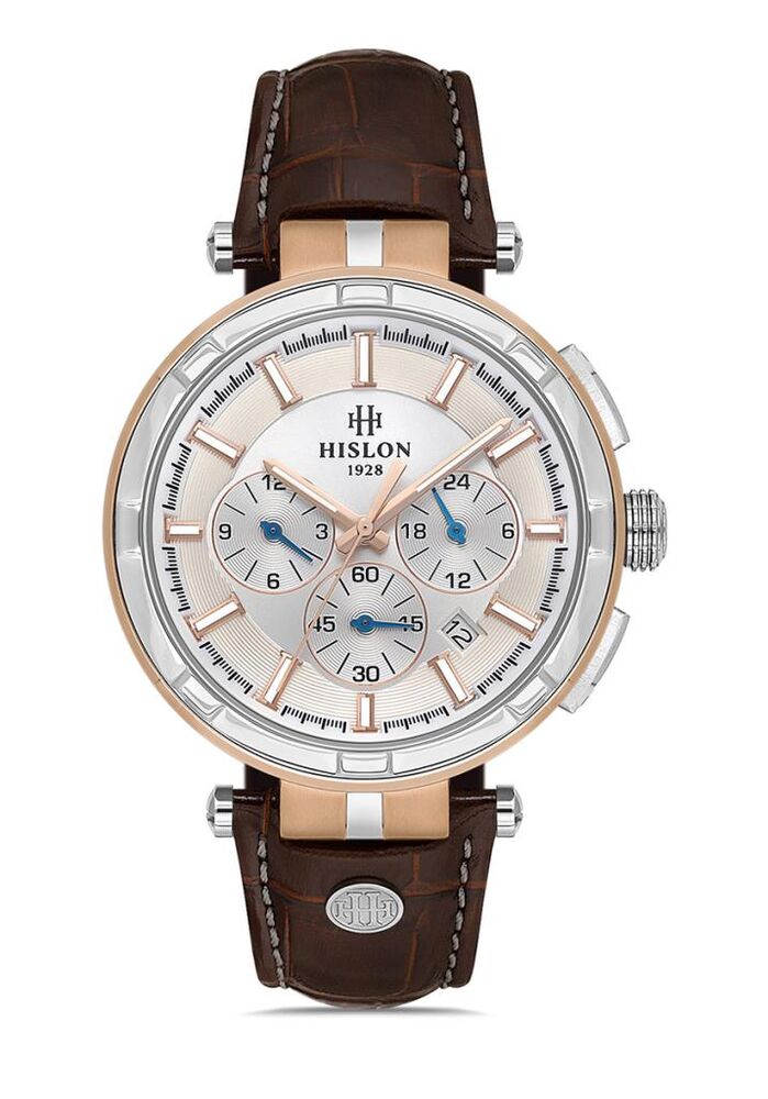 Hislon DT202T-02KR Erkek Kol Saati