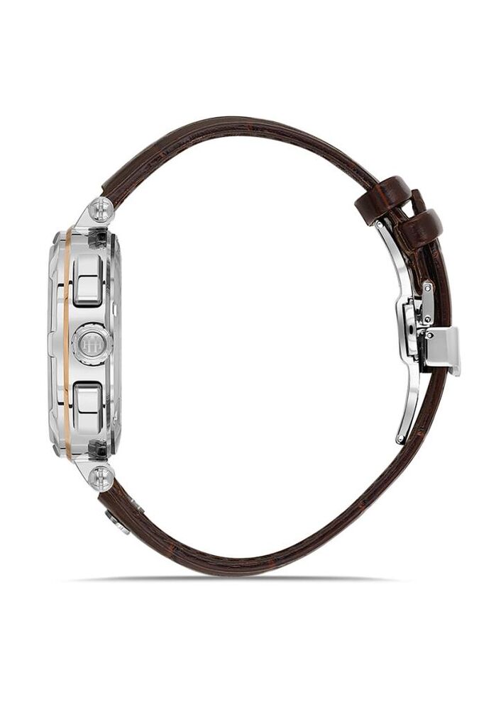 Hislon DT202T-02KR Erkek Kol Saati