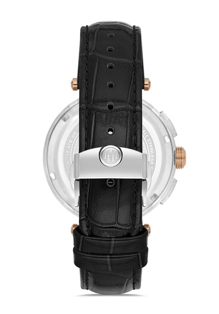 Hislon DT202T-04BR Erkek Kol Saati