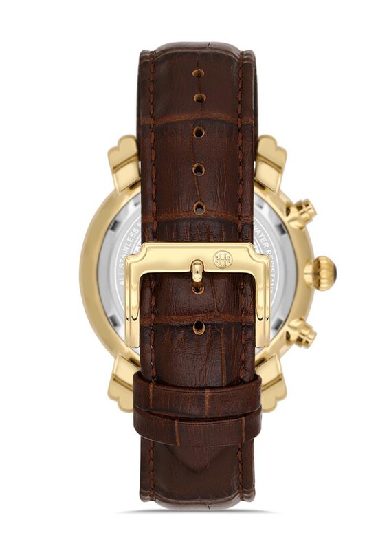 Hislon DT204G-02KG Erkek Kol Saati - Thumbnail