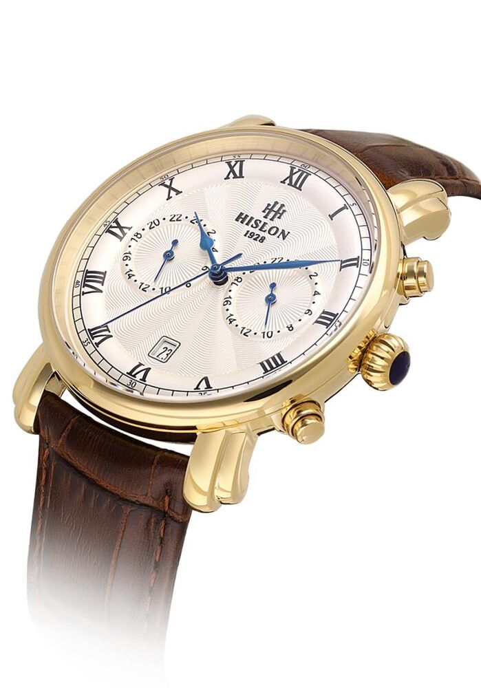 Hislon DT204G-02KG Erkek Kol Saati