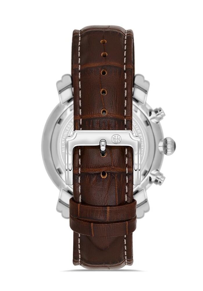 Hislon DT204S-02KS Erkek Kol Saati