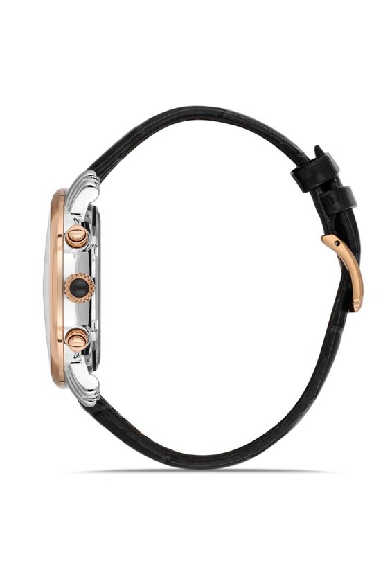 Hislon DT204T-04BR Erkek Kol Saati - Thumbnail