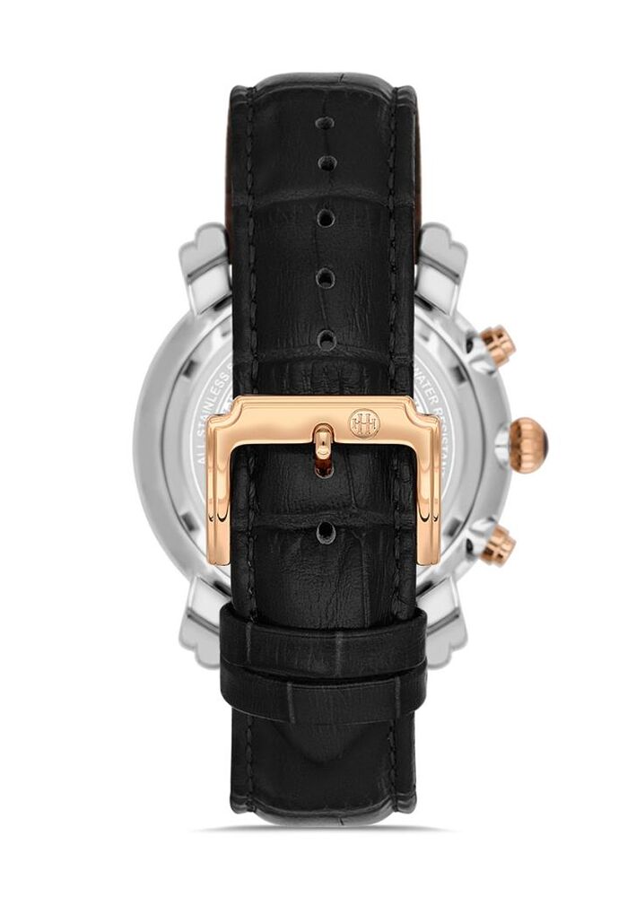 Hislon DT204T-04BR Erkek Kol Saati