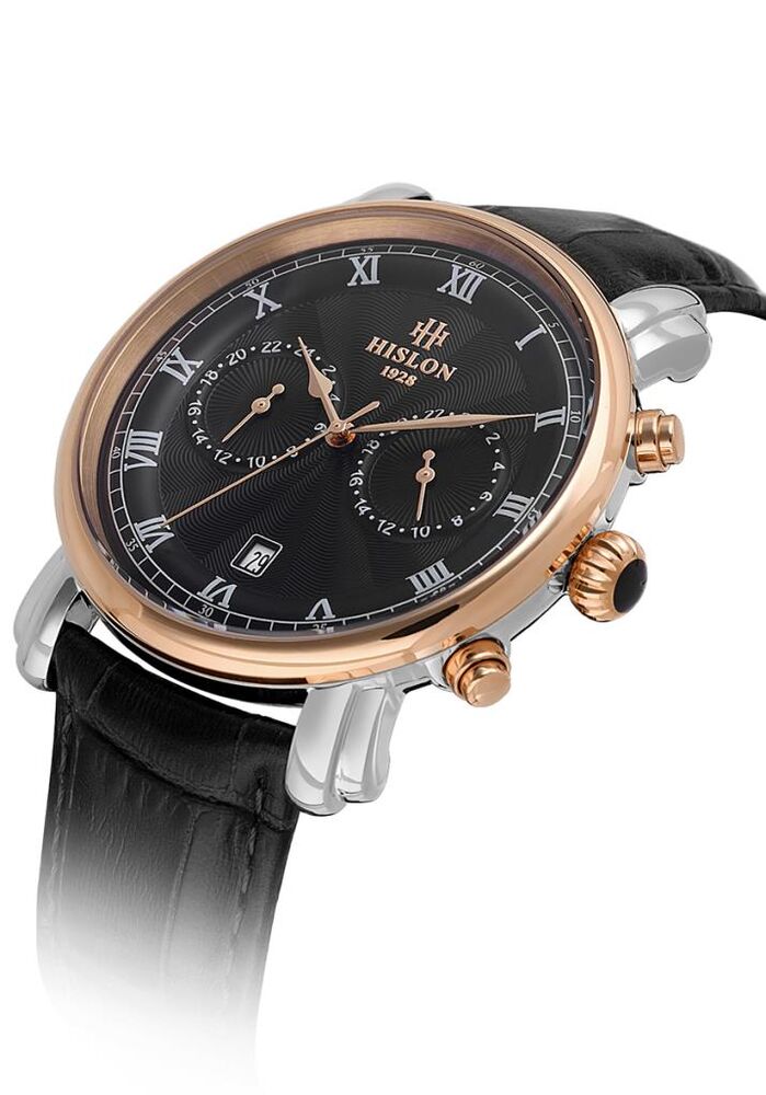 Hislon DT204T-04BR Erkek Kol Saati